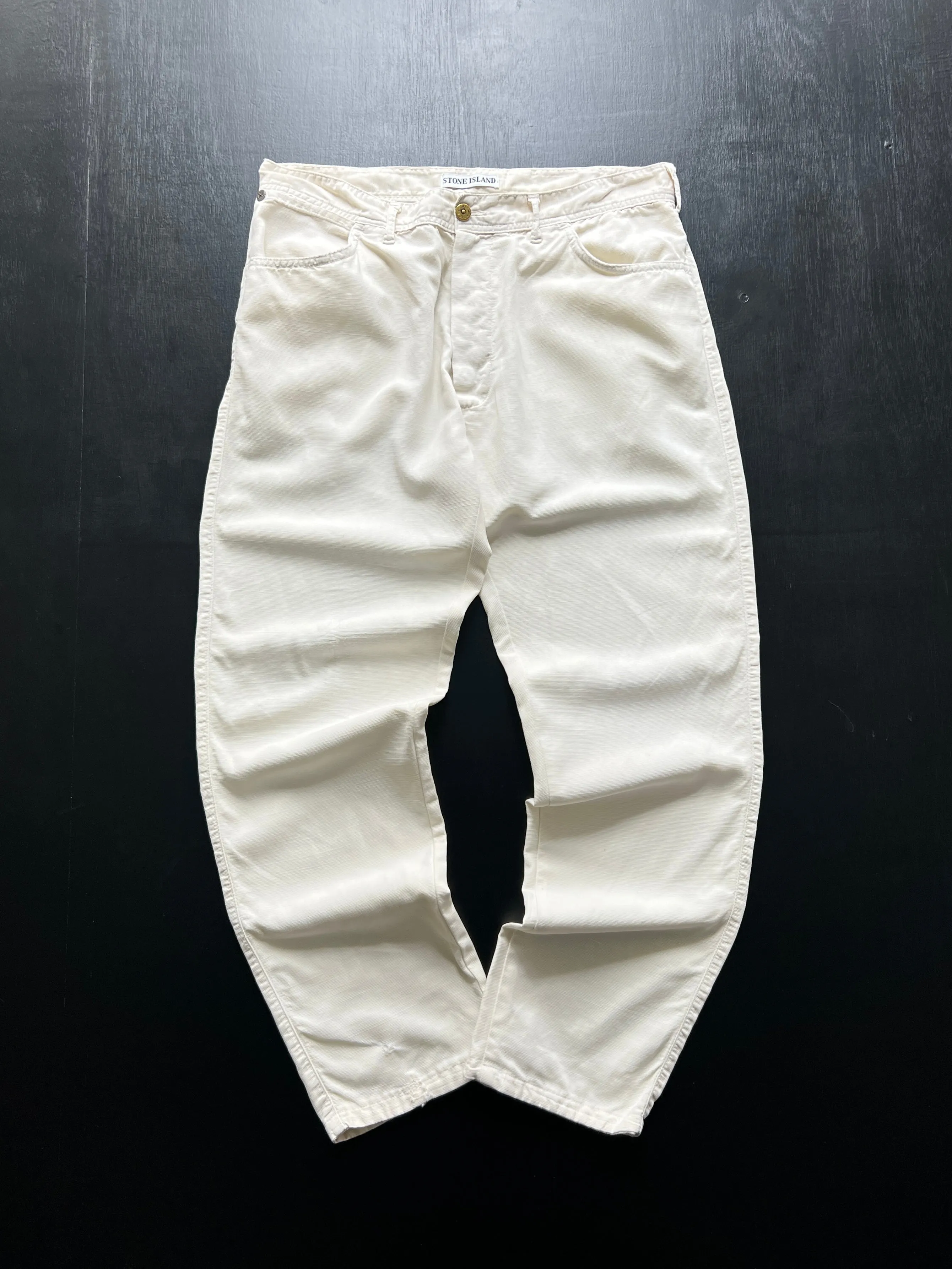 SS/97 Stone Island Marina Trousers (W34 x L30)