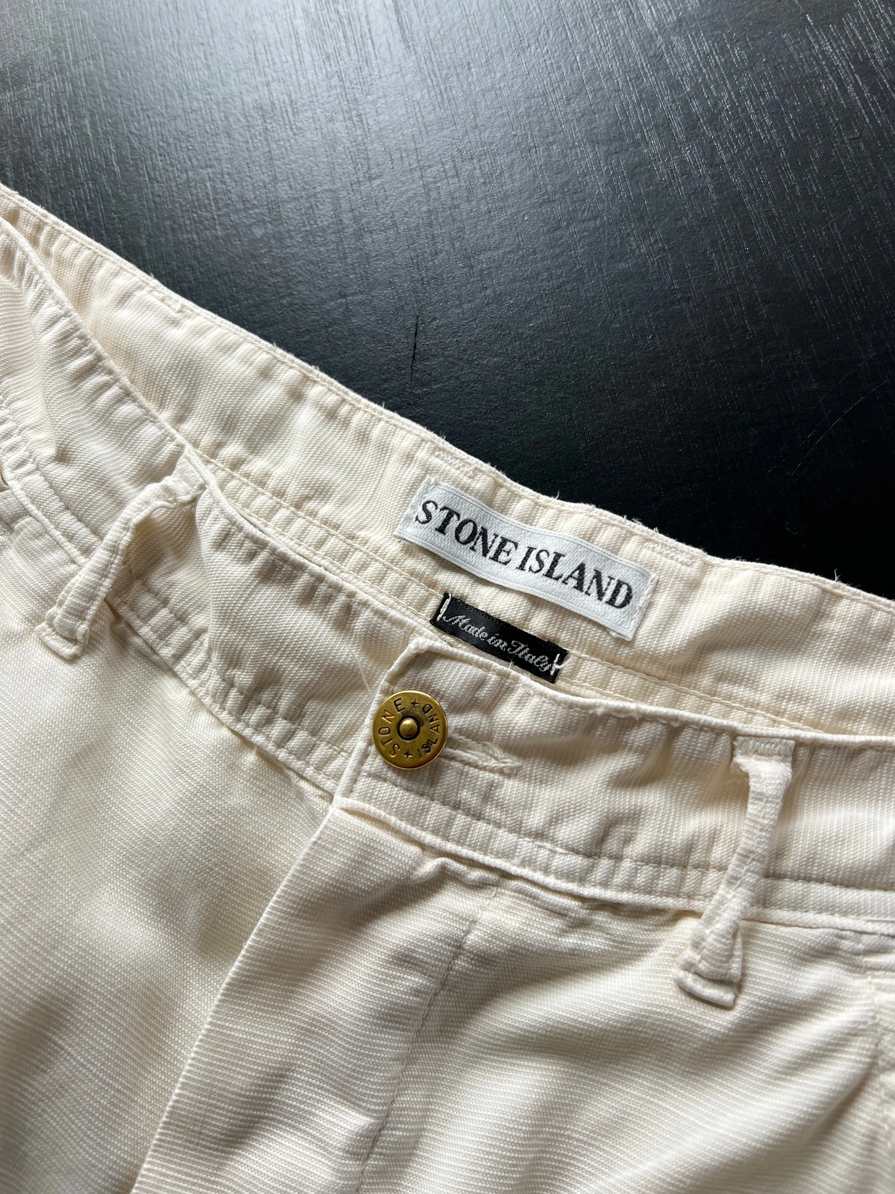 SS/97 Stone Island Marina Trousers (W34 x L30)