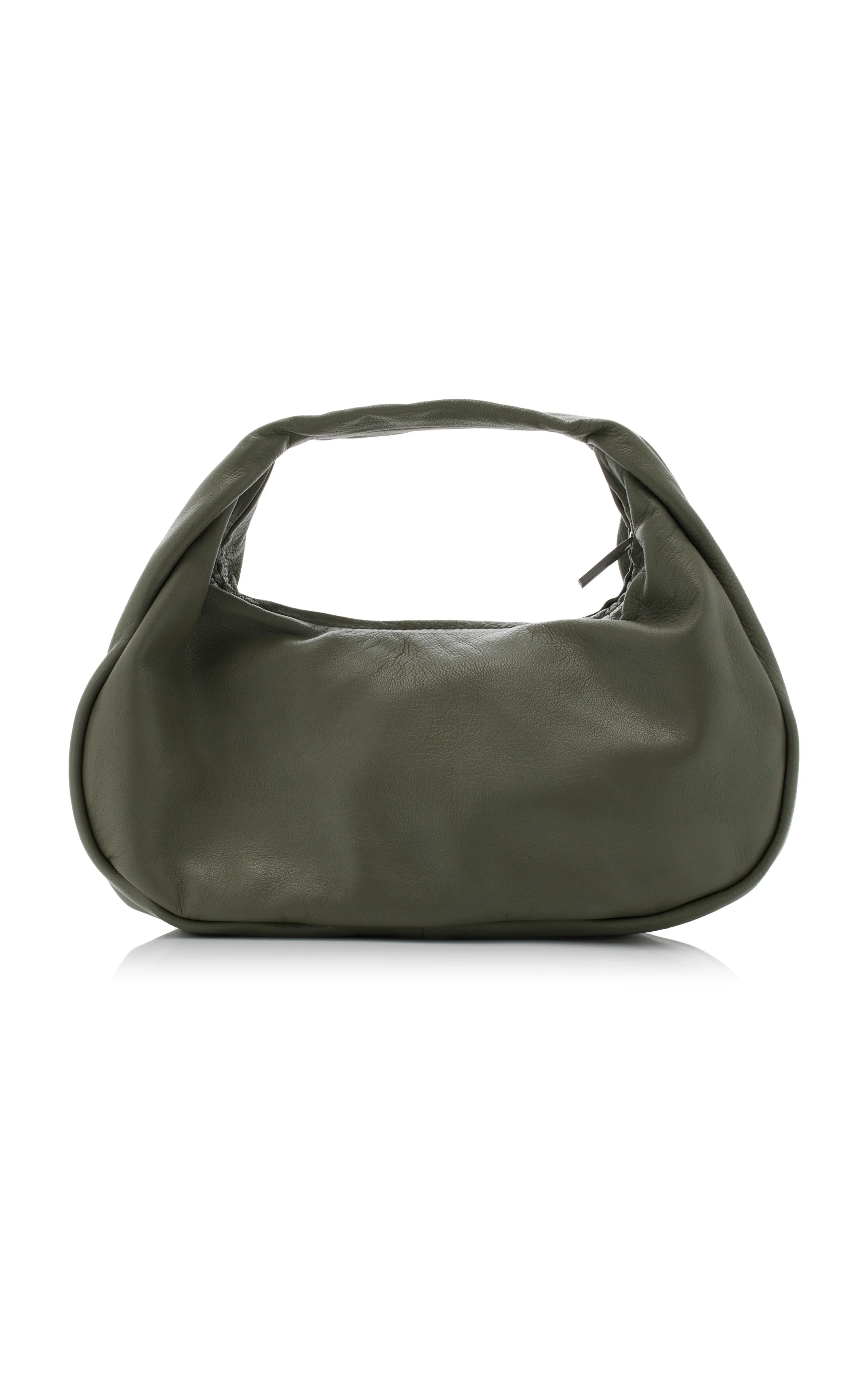 St. Agni Mini Bon Bon Leather Bag