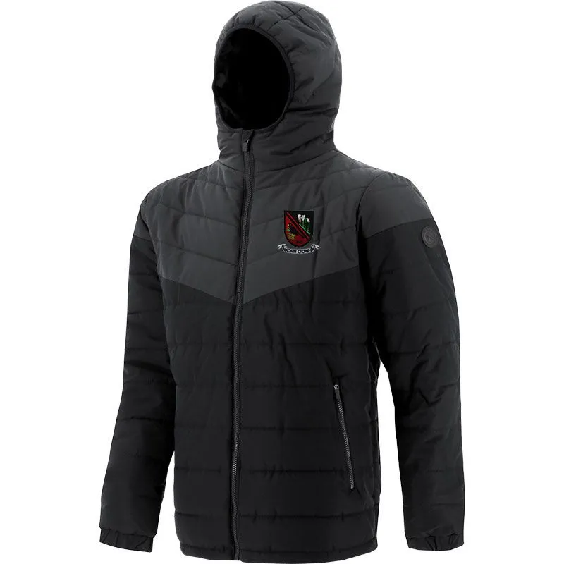 St Kevins GAA Kildare Kids' Maddox Hooded Padded Jacket