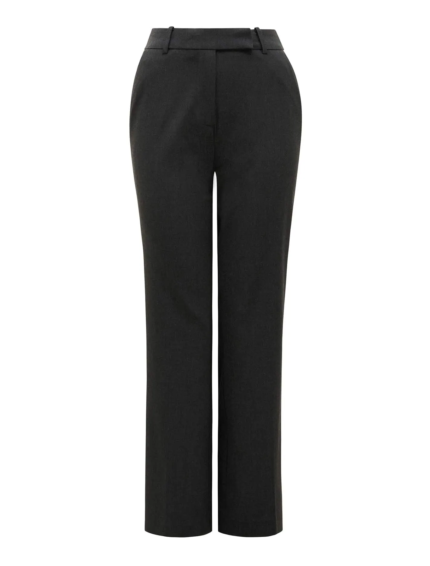 Stacey Petite Slim Straight-Leg Pants