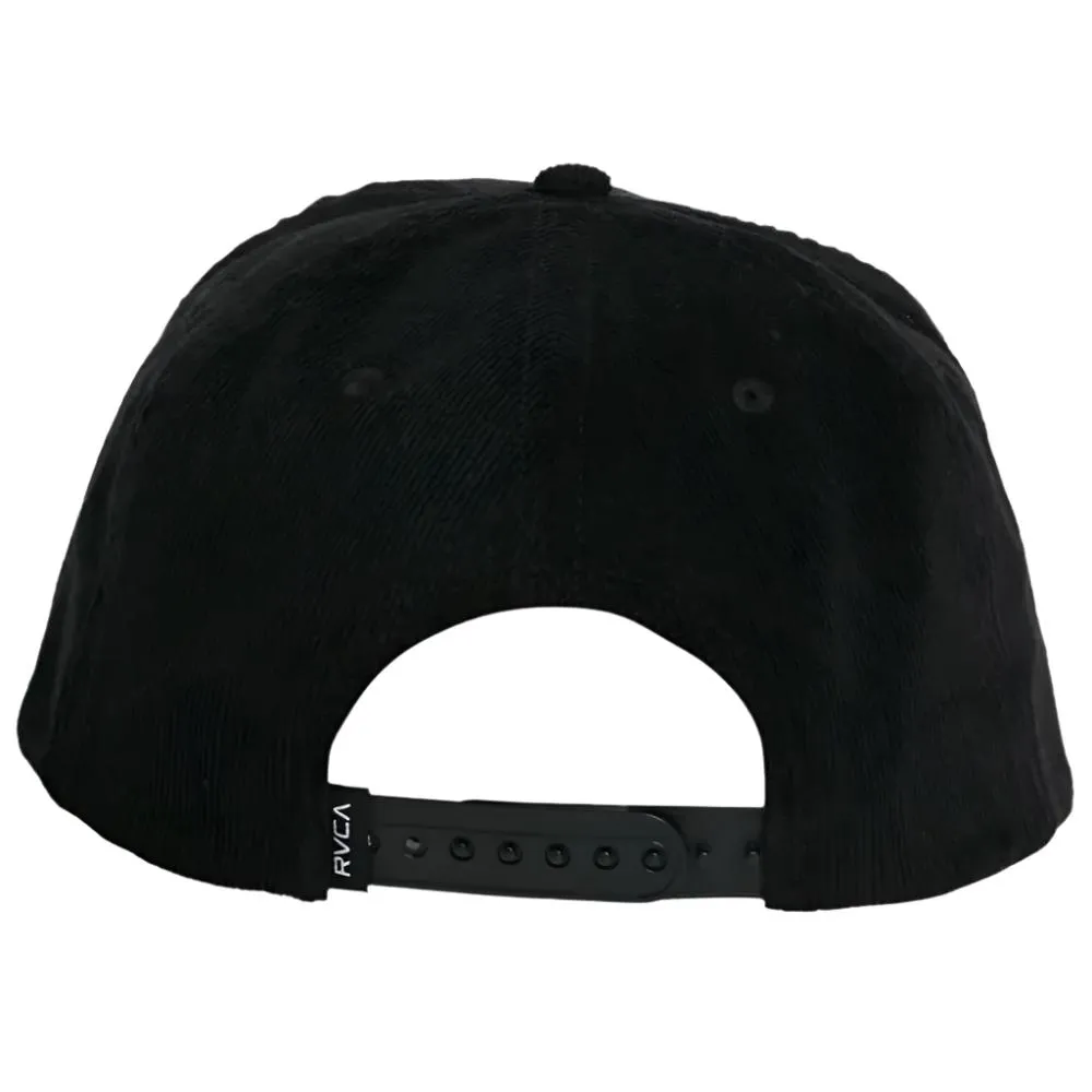 Stacked Snapback