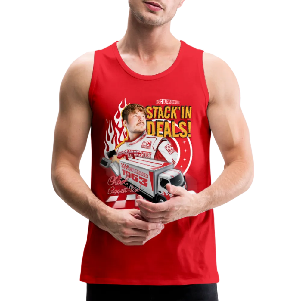 Stack'In Deals! Men’s Premium Tank