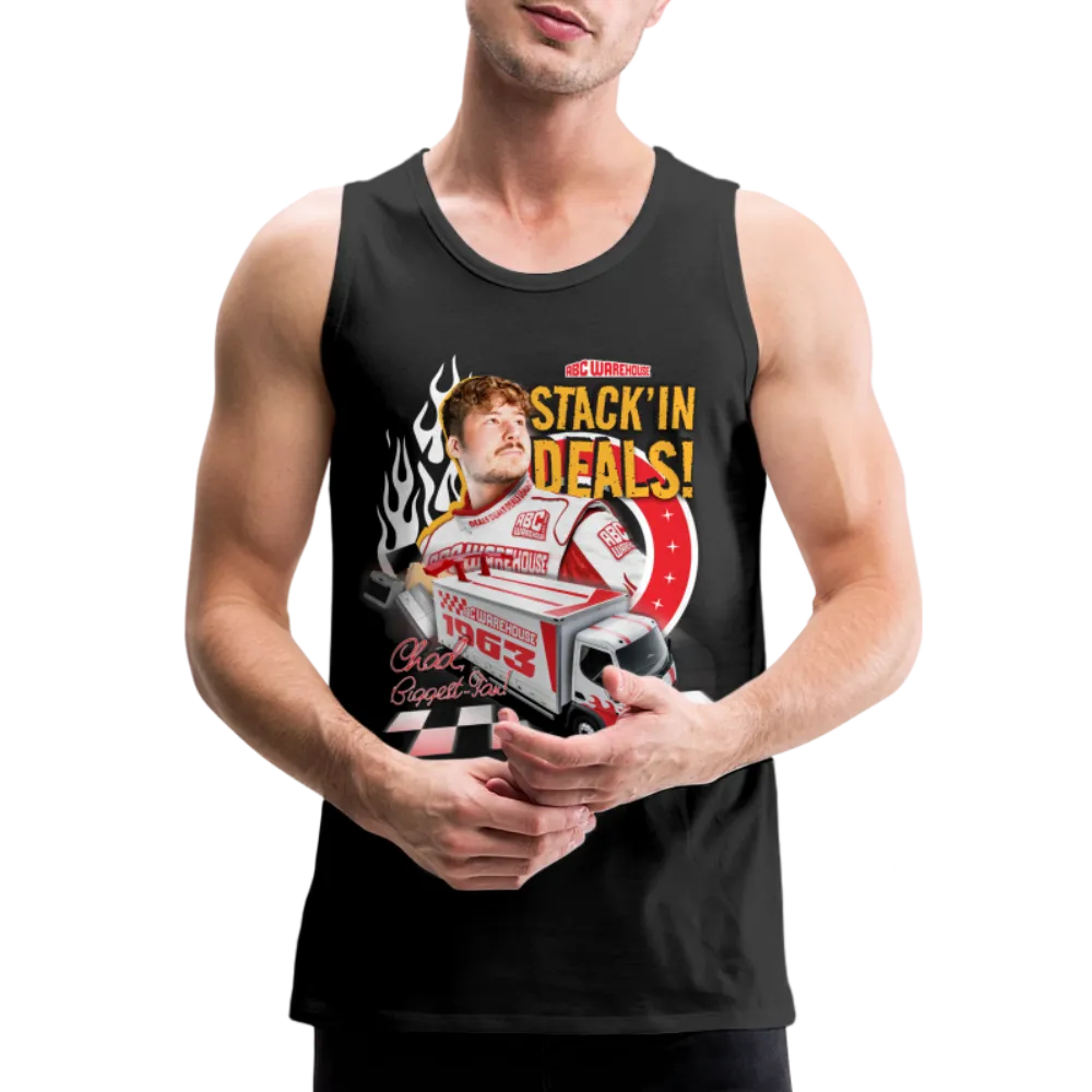 Stack'In Deals! Men’s Premium Tank