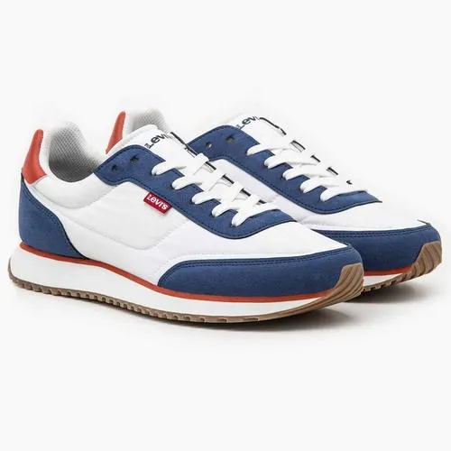 STAG LEVI'S® MEN’S RETRO 80s RUNNER SNEAKERS RW