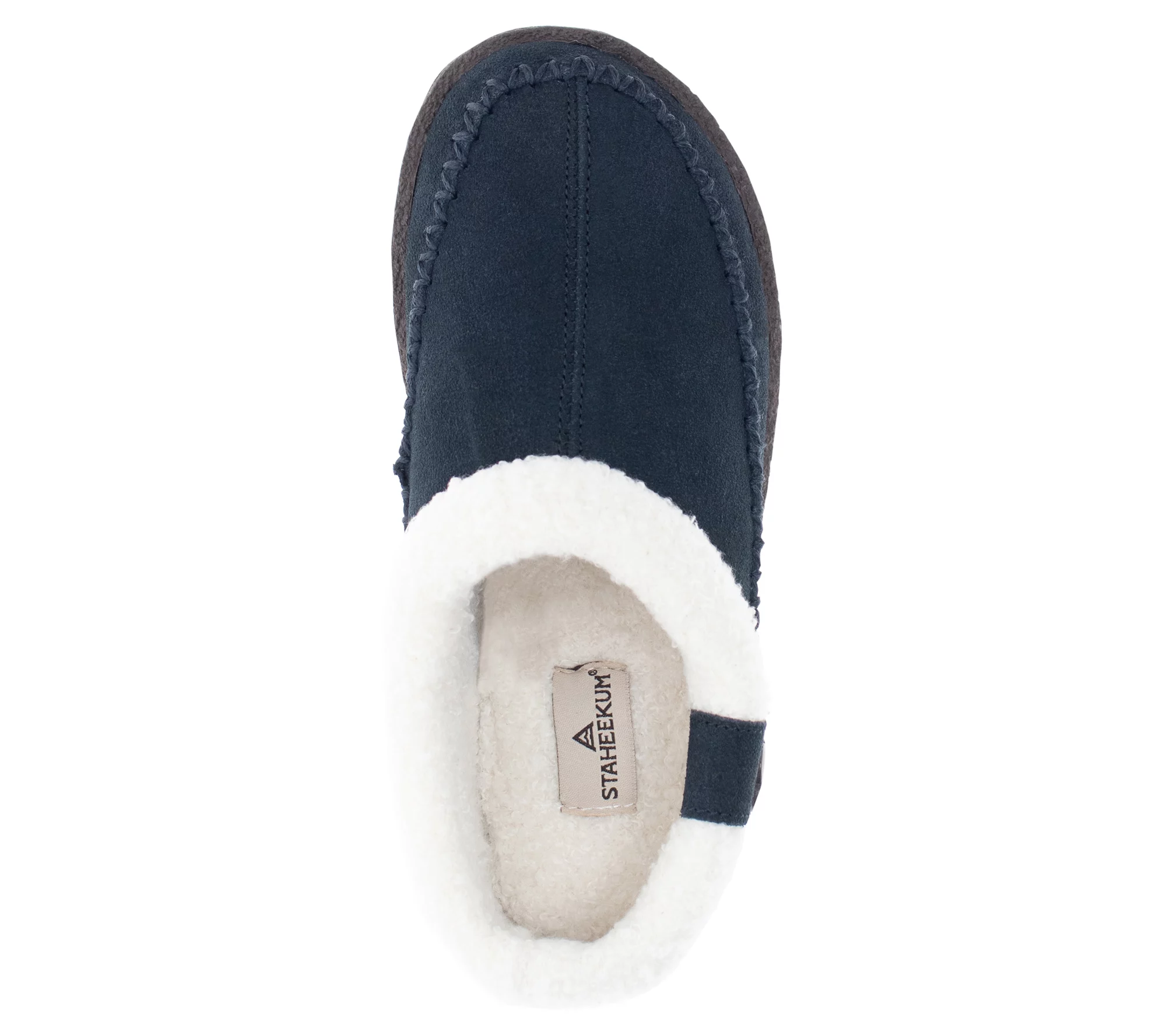 Staheekum Soothe Slipper Midnight