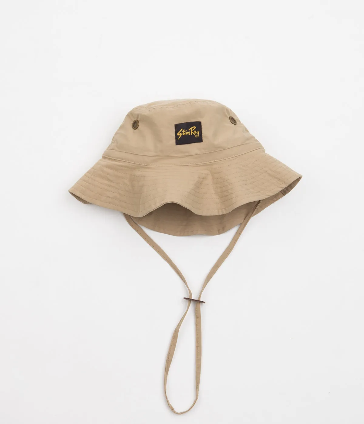 Stan Ray Boonie Hat - Khaki