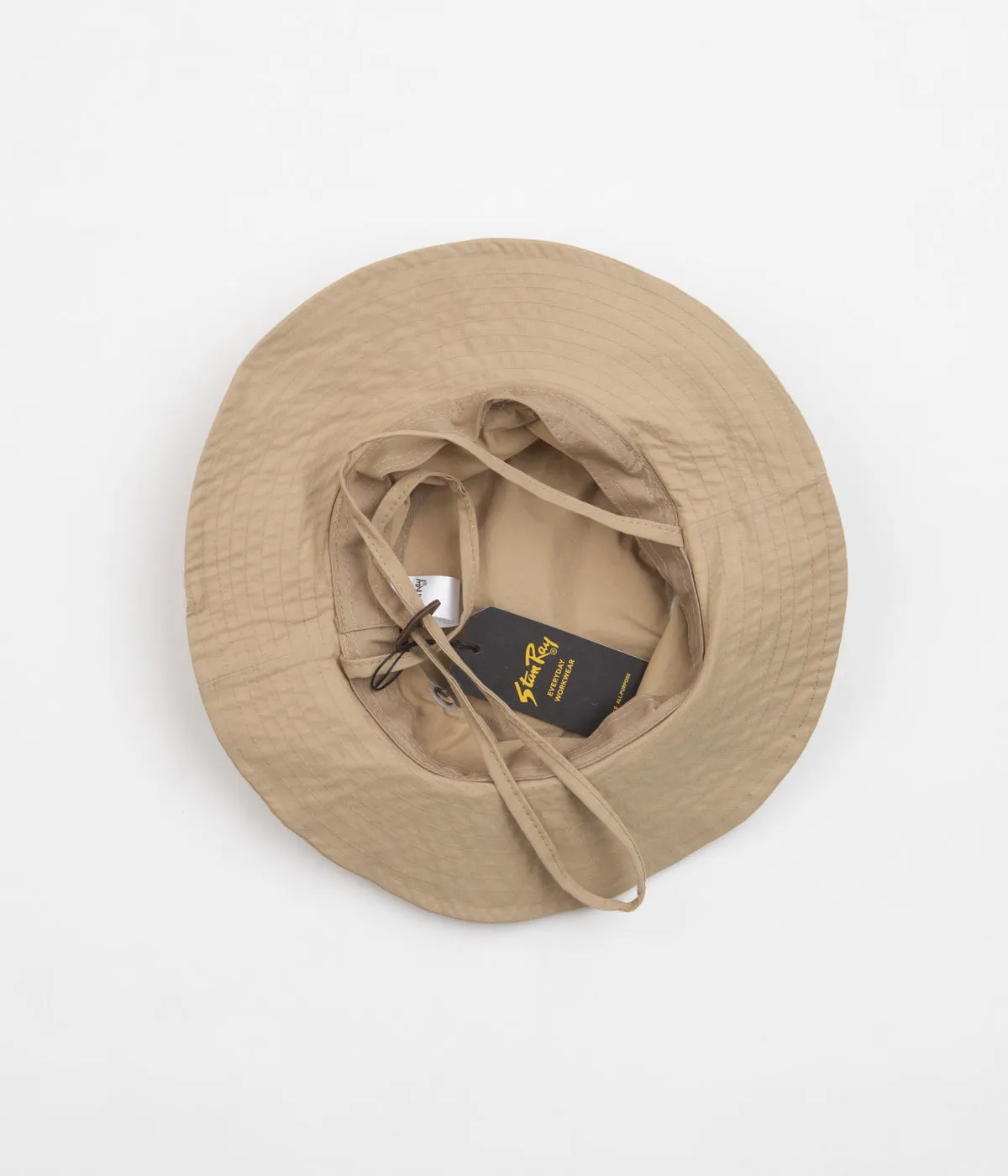 Stan Ray Boonie Hat - Khaki