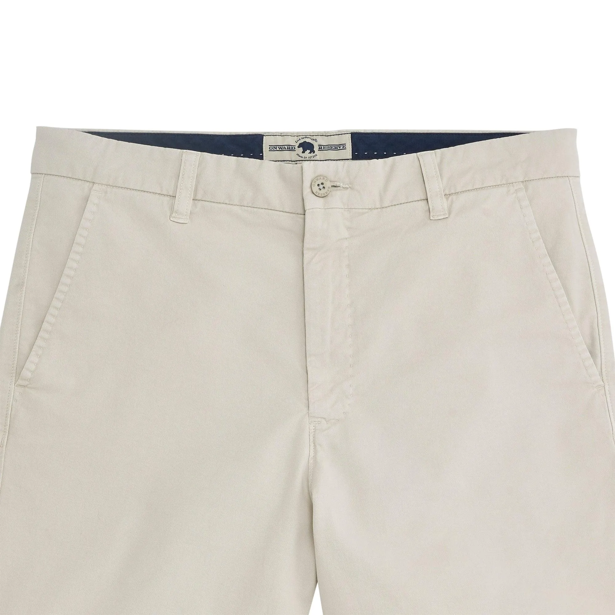 Staple Short - Stone