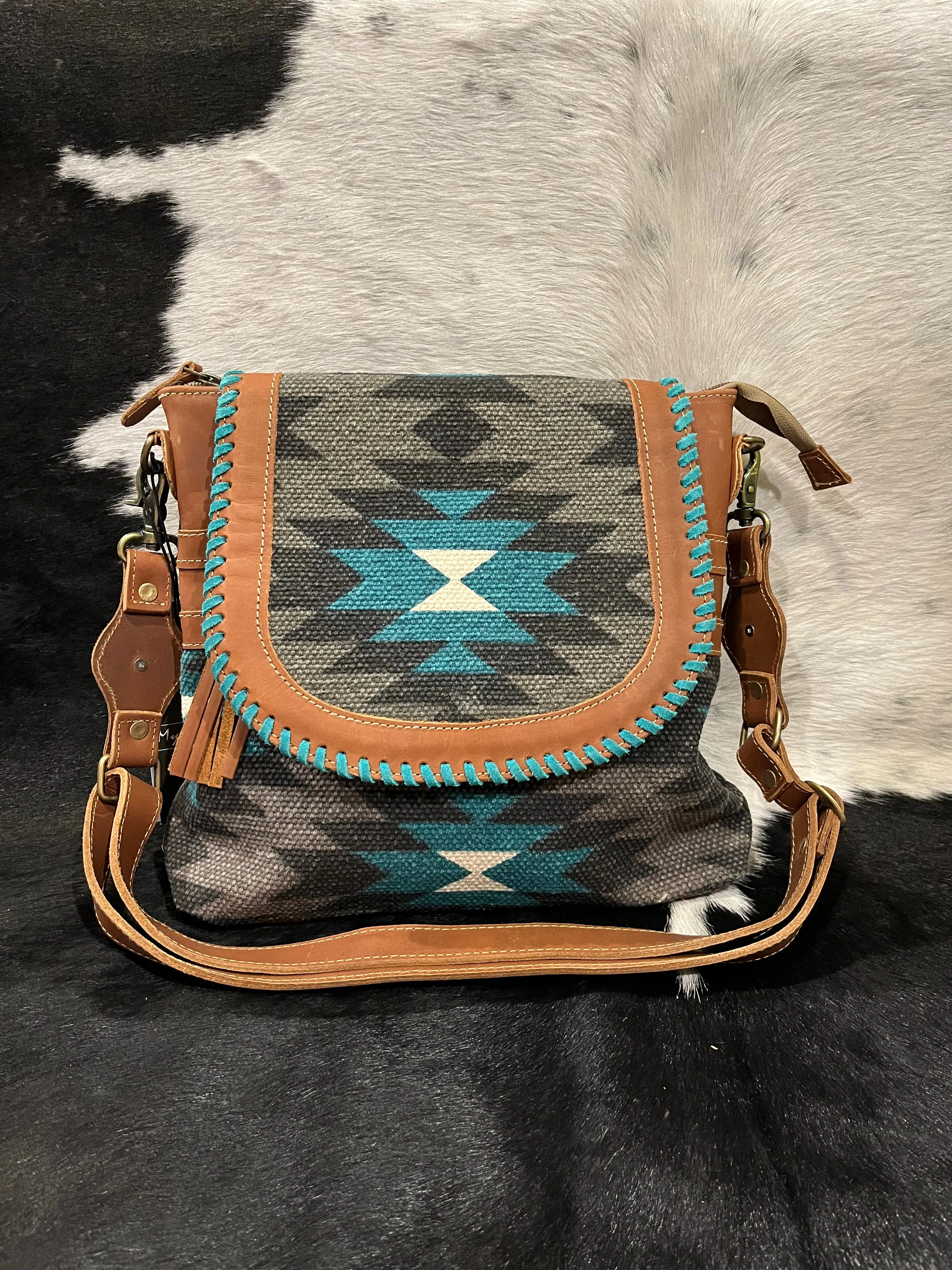 Star Fire Shoulder Bag