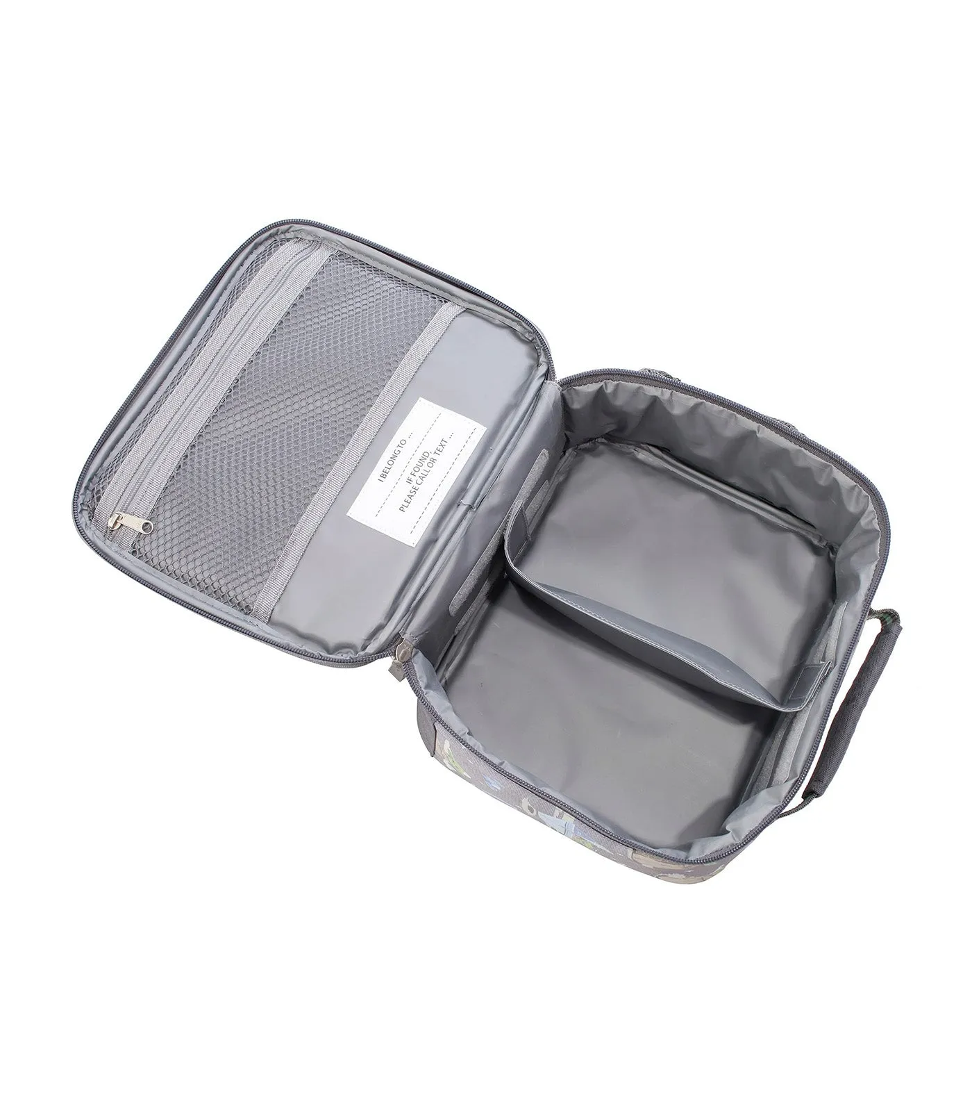 Star Wars Grogu Glow-in-the-Dark Lunch Boxes