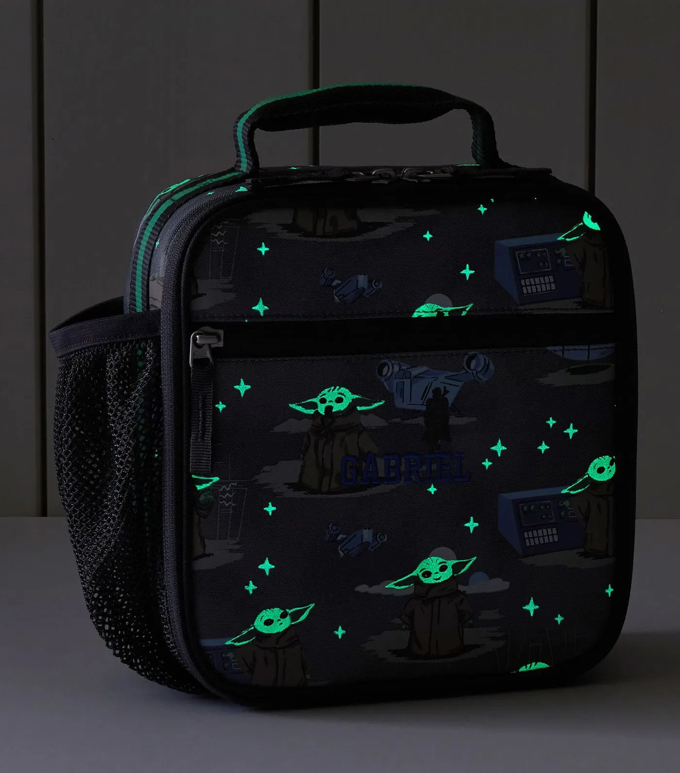 Star Wars Grogu Glow-in-the-Dark Lunch Boxes