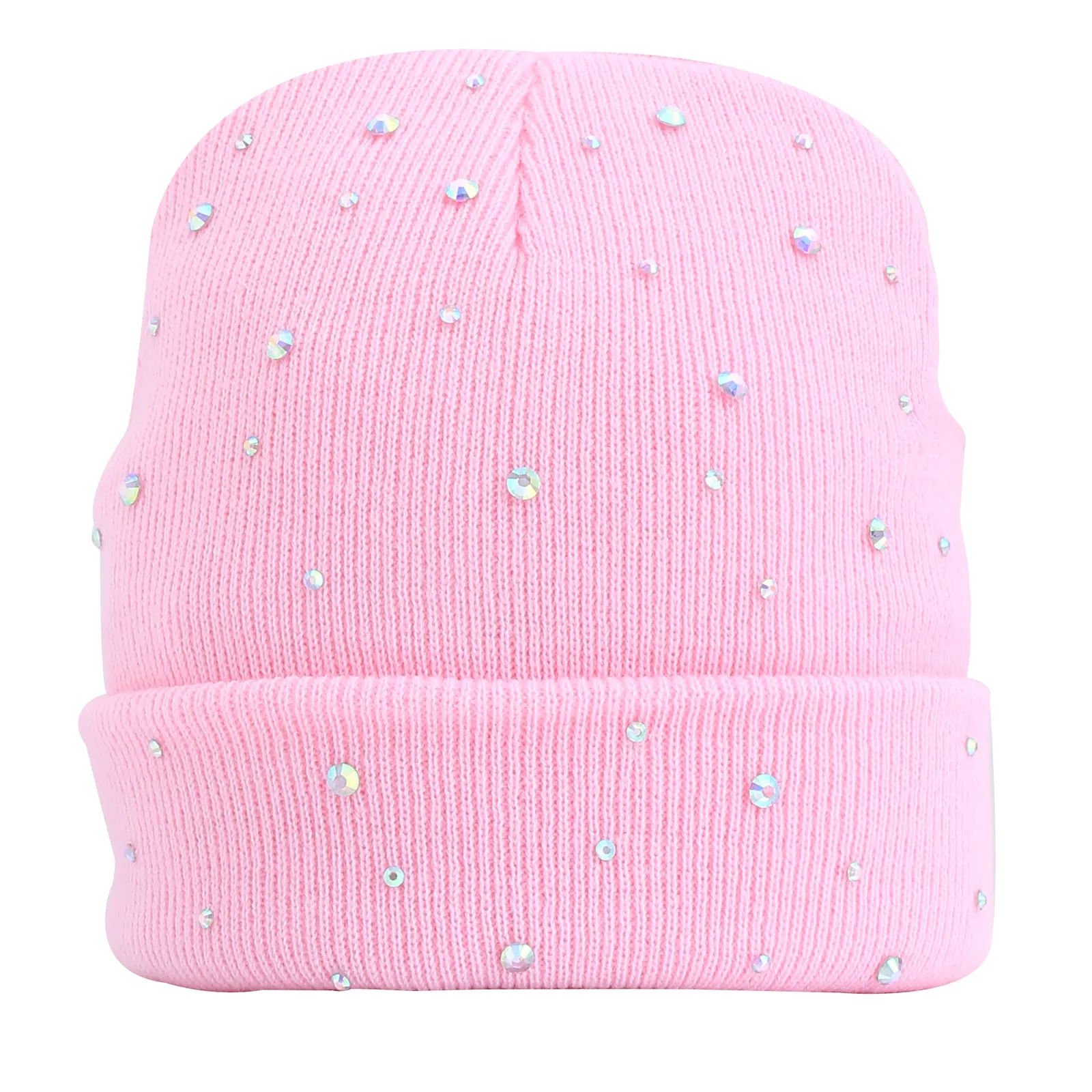 Starla Beanie in Pink