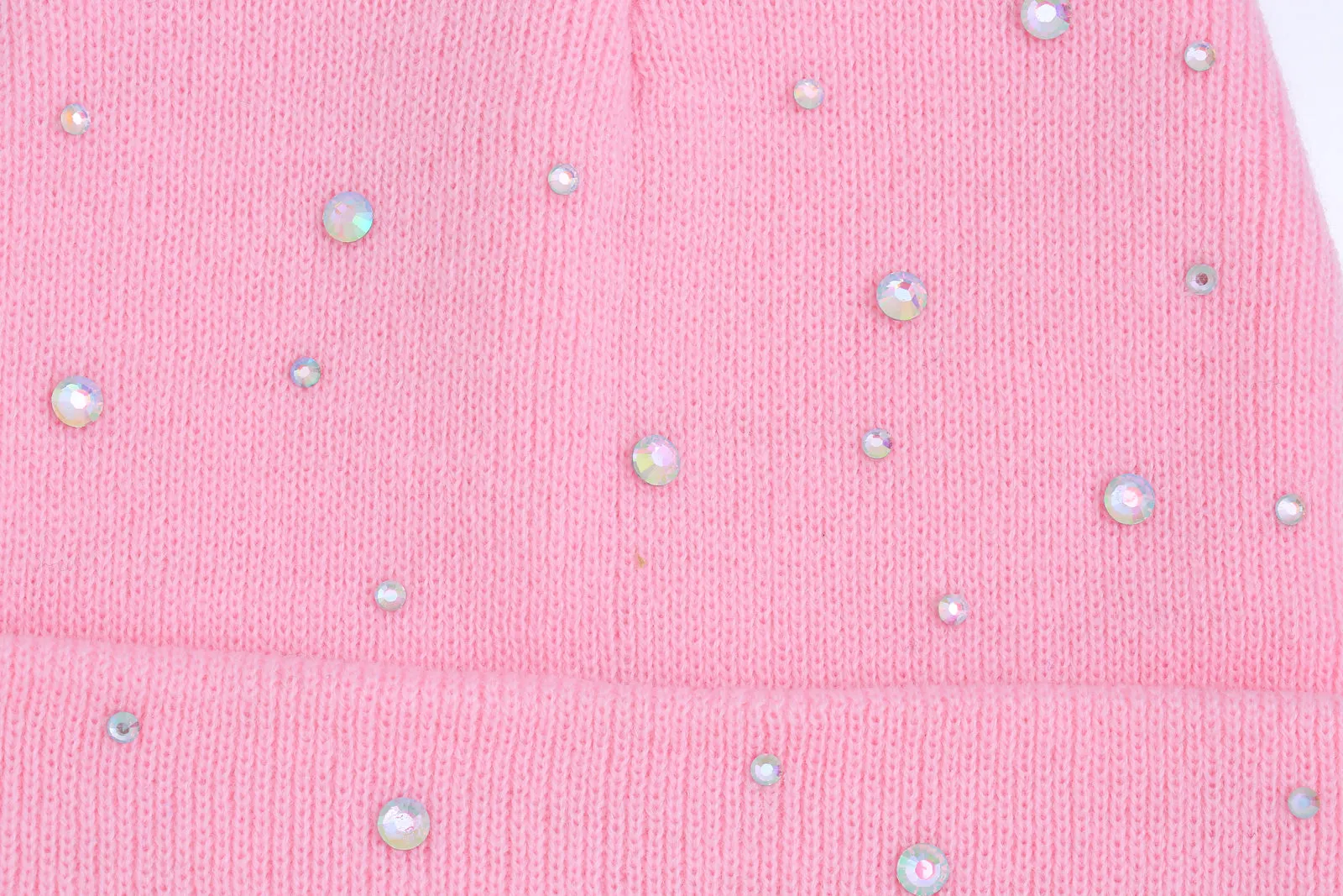 Starla Beanie in Pink