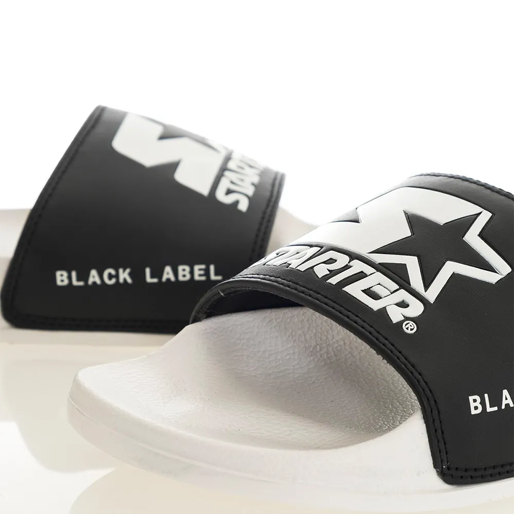 Starter Slipper / Ciabatta Black