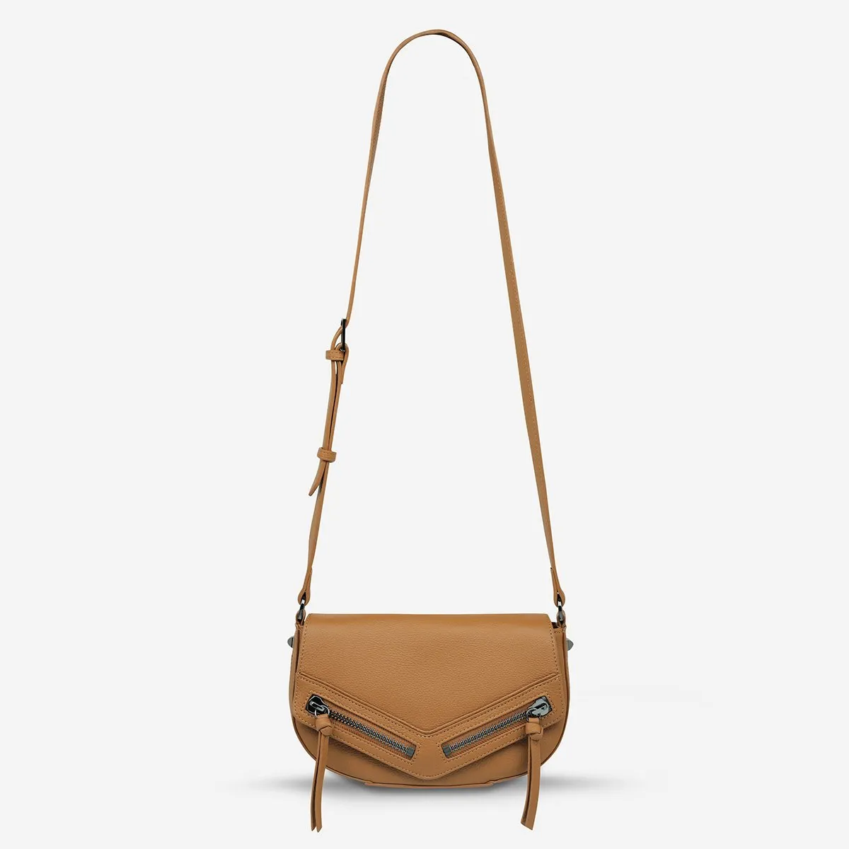 Status Anxiety Transitory Bag Black