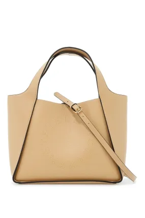 stella logo shoulder bag 513860 WP0234 CARAMEL