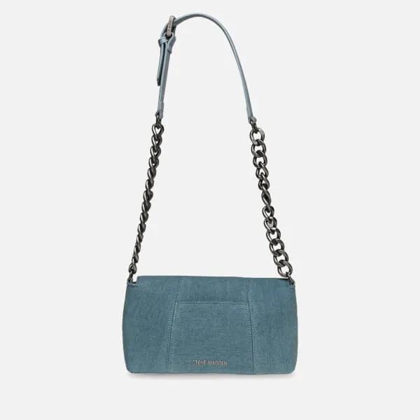 Steve Madden Blessa-D Denim Shoulder Bag