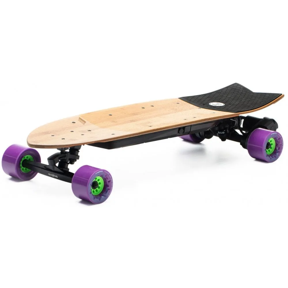 Stoke Electric Skateboard