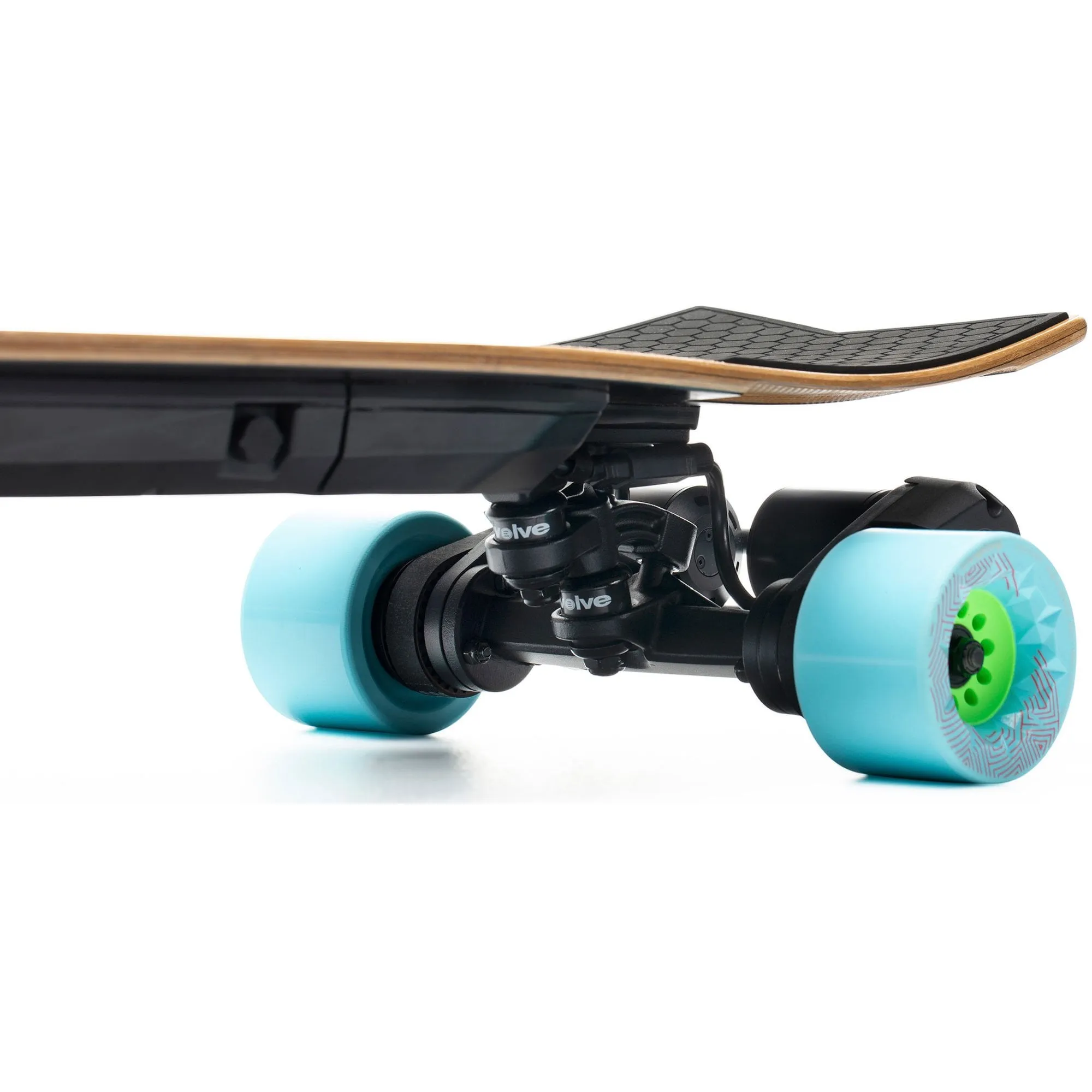 Stoke Electric Skateboard