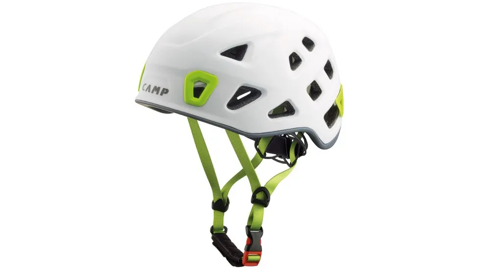 Storm Helmet - White - Large