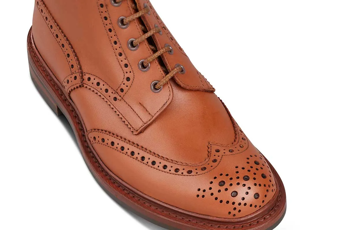 STOW COUNTRY BOOT - C-SHADE