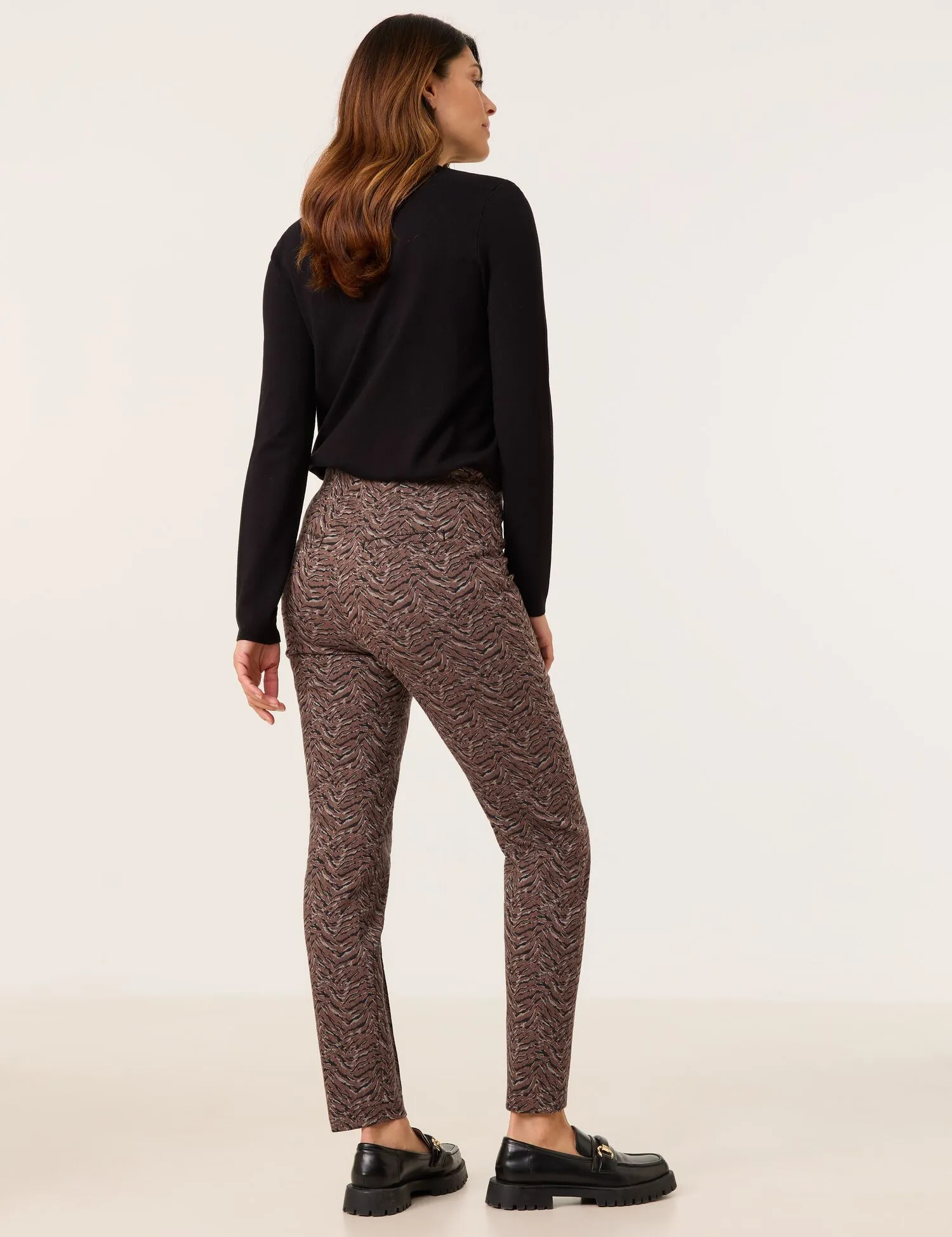 Stretch trousers, SAN꞉YA SLIM FIT