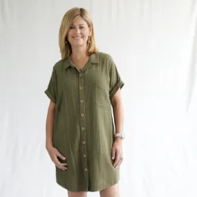 STYLE ARC  Max Tunic Dress Sewing Pattern