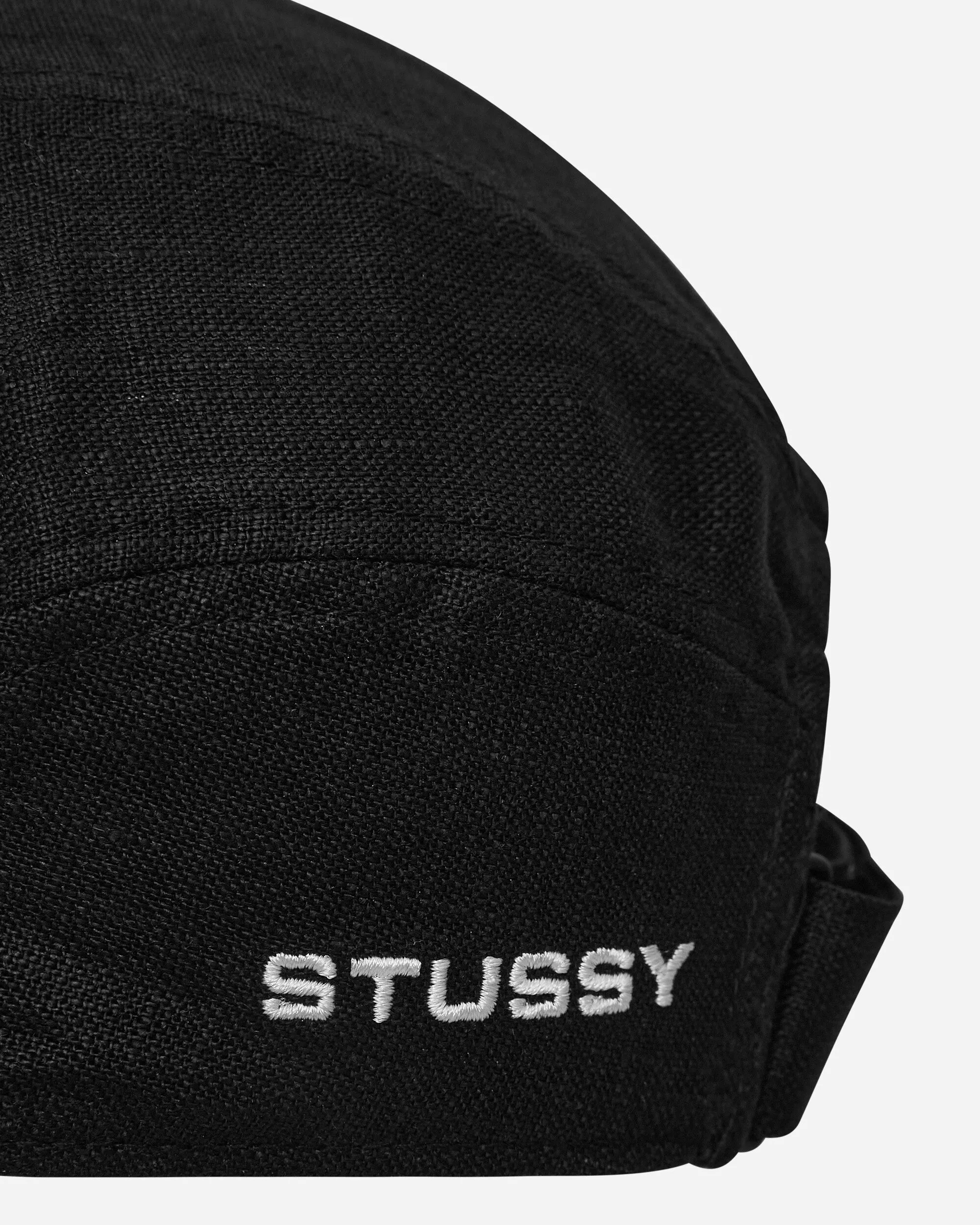 Stüssy Fly Cap Black