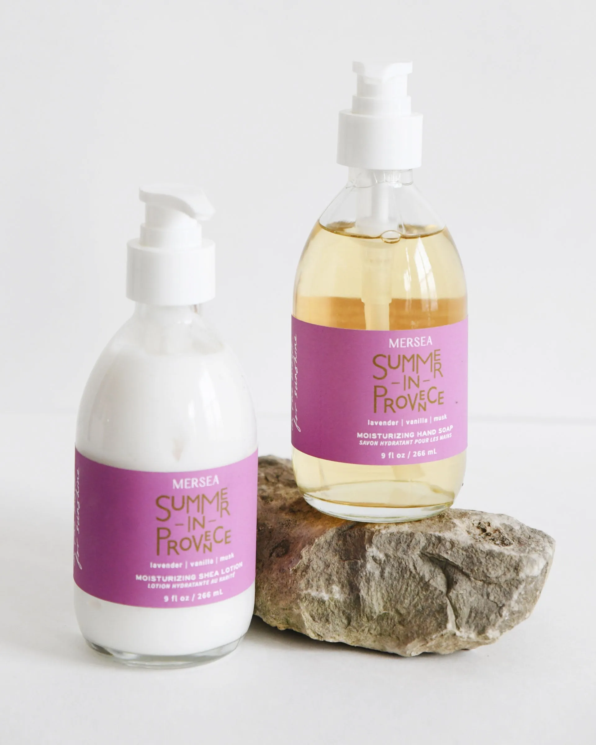 Summer in Provence Shea Lotion