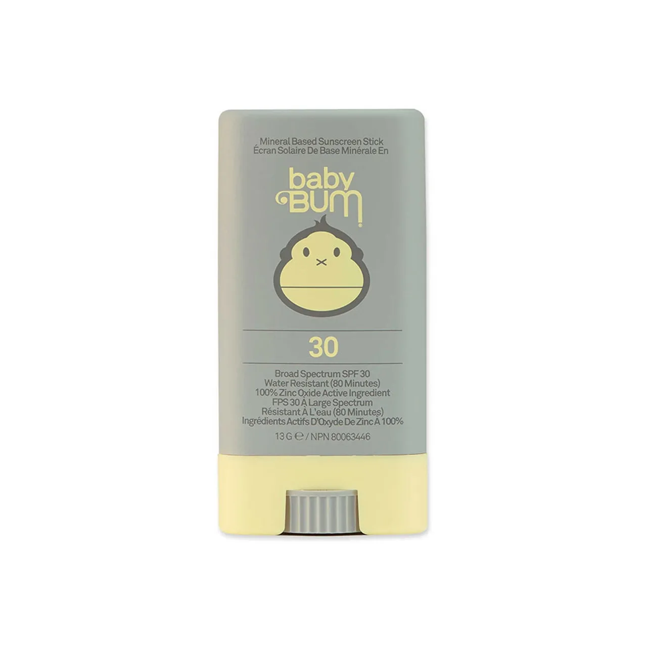 Sun Bum Baby Sunscreen Face Stick SPF 30 13g