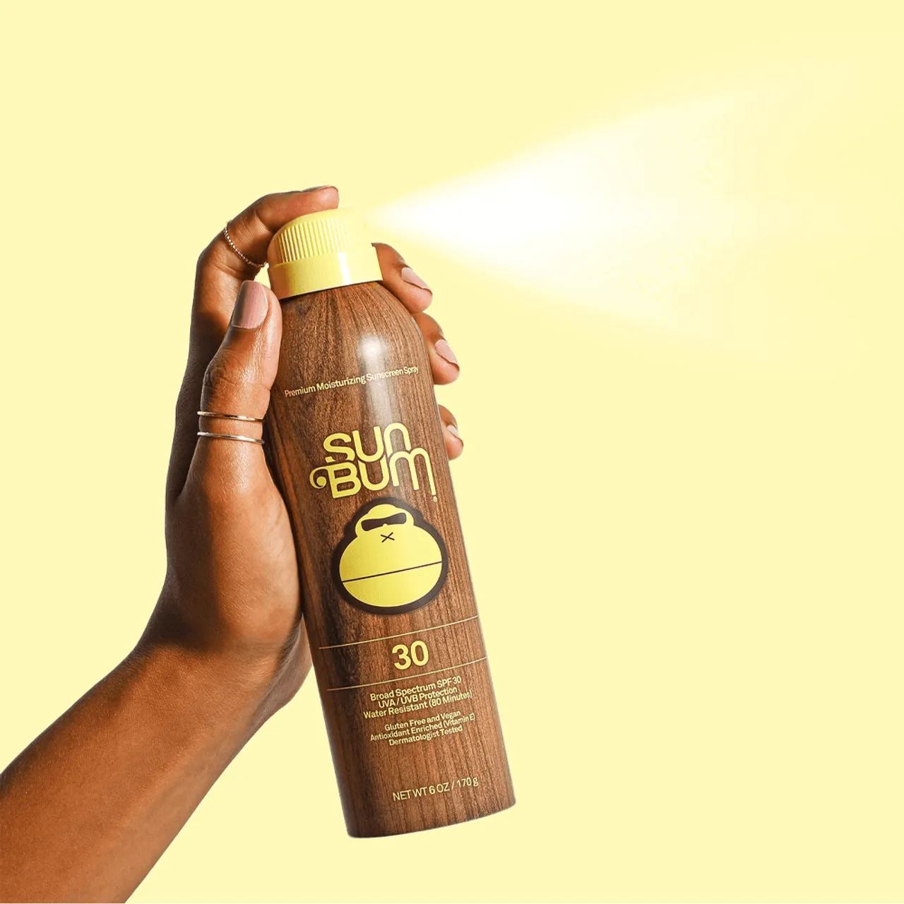 Sun Bum SPF 30 Sunscreen Spray