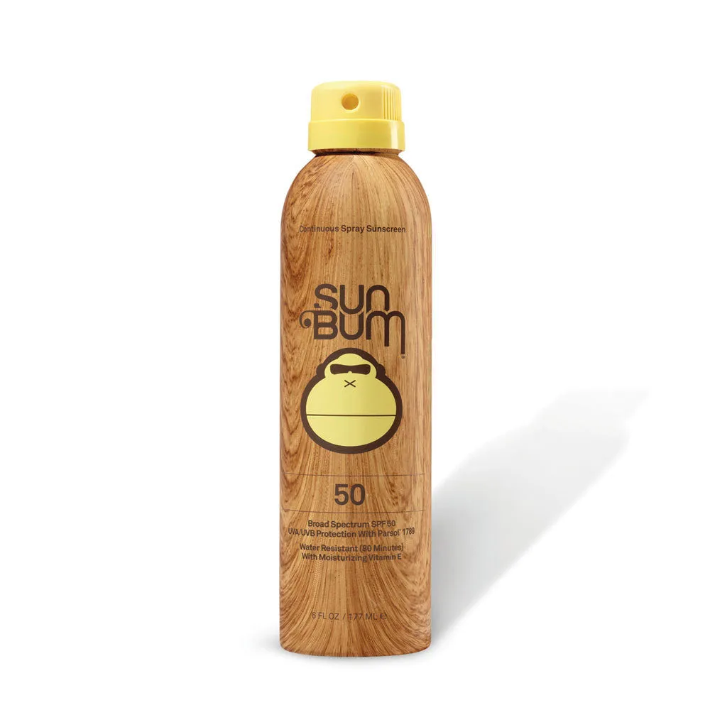 Sun Bum SPF 50 Sunscreen Spray 6oz 871760001978