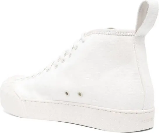 Sunnei Isi high-top sneakers White