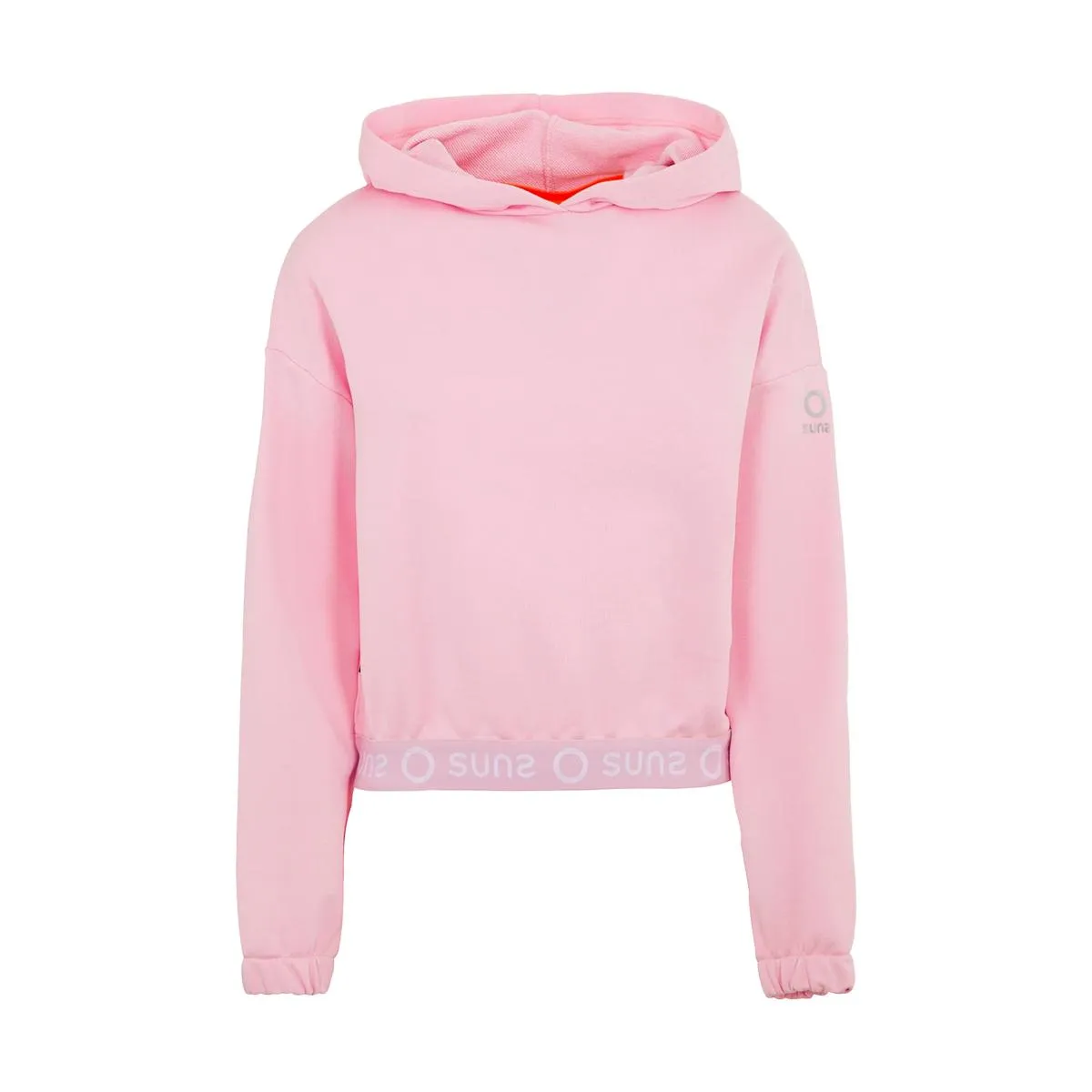 Suns Fleece Melania Pink MFS41030D-PINK