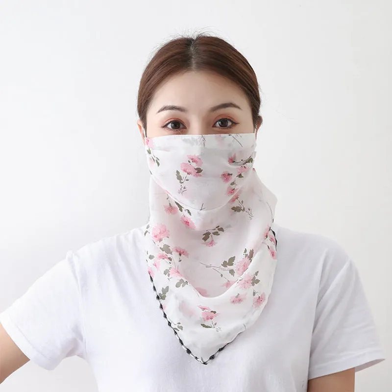 Sunscreen Mask