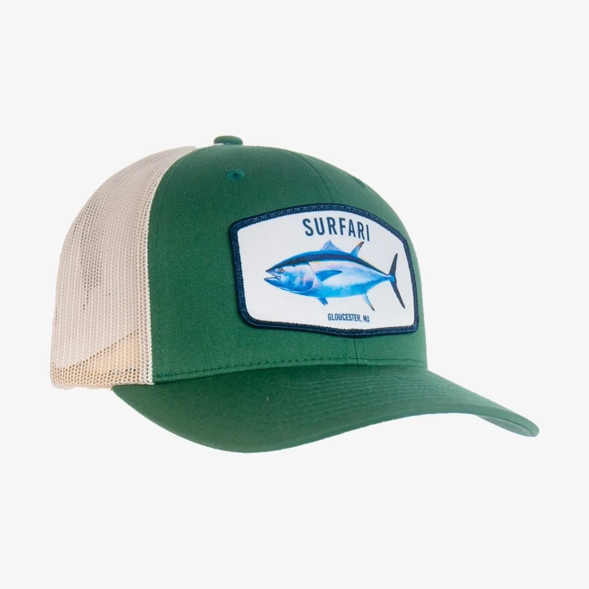 Surfari Gloucester Bluefin Trucker Hat