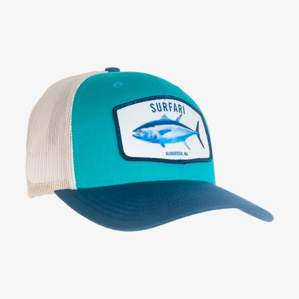 Surfari Gloucester Bluefin Trucker Hat