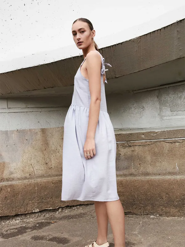 Suzy Dress - Mauve