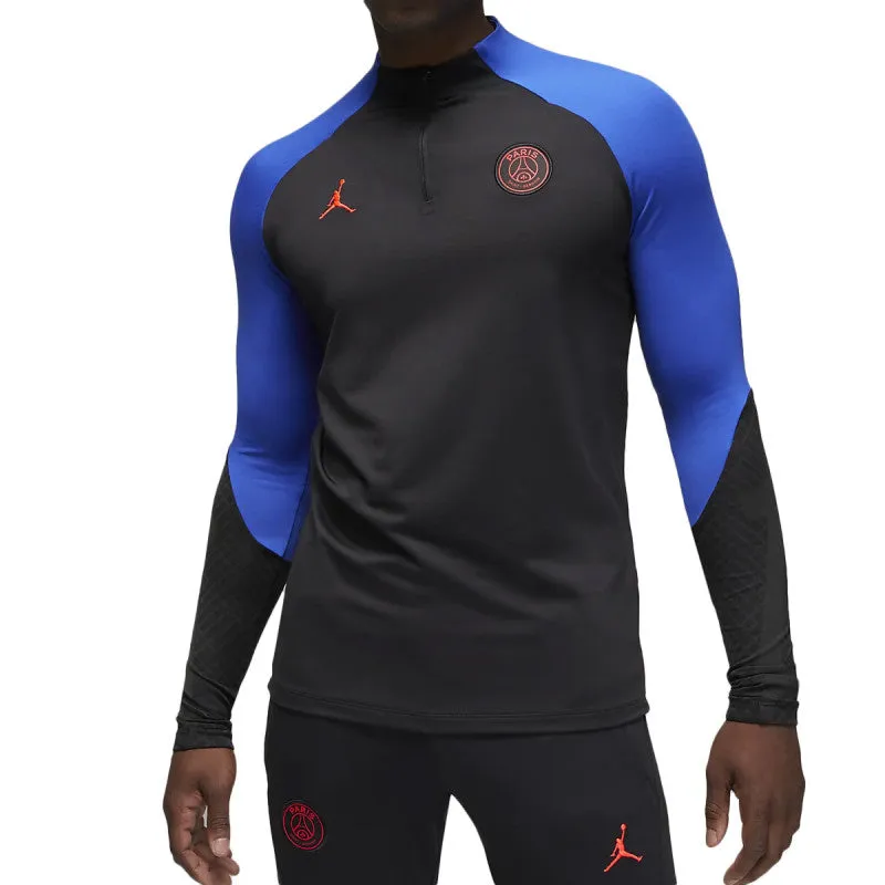 Sweat Nike Psg Jordan Entrainement - Noir - Homme