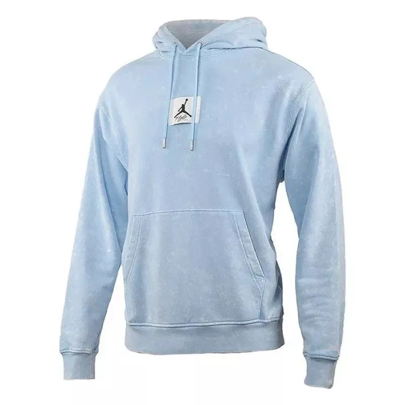 Sweat à Capuche Nike Jordan Essential Fleece - Bleu - Homme