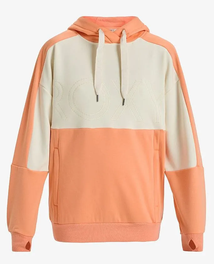 sweatshirt Roxy Liberty Hoodie - KVJ0/True Black - women´s