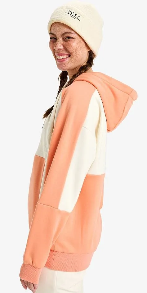 sweatshirt Roxy Liberty Hoodie - KVJ0/True Black - women´s