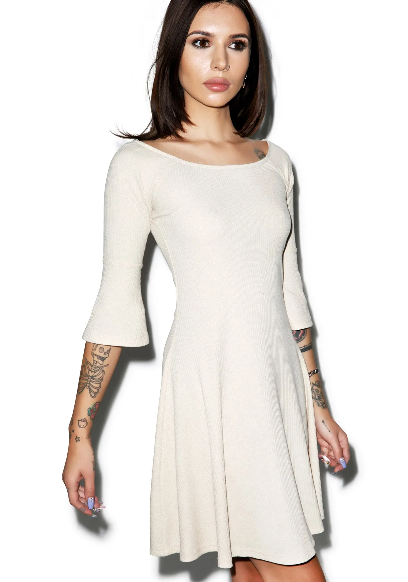 Sweet Speculation Dress-