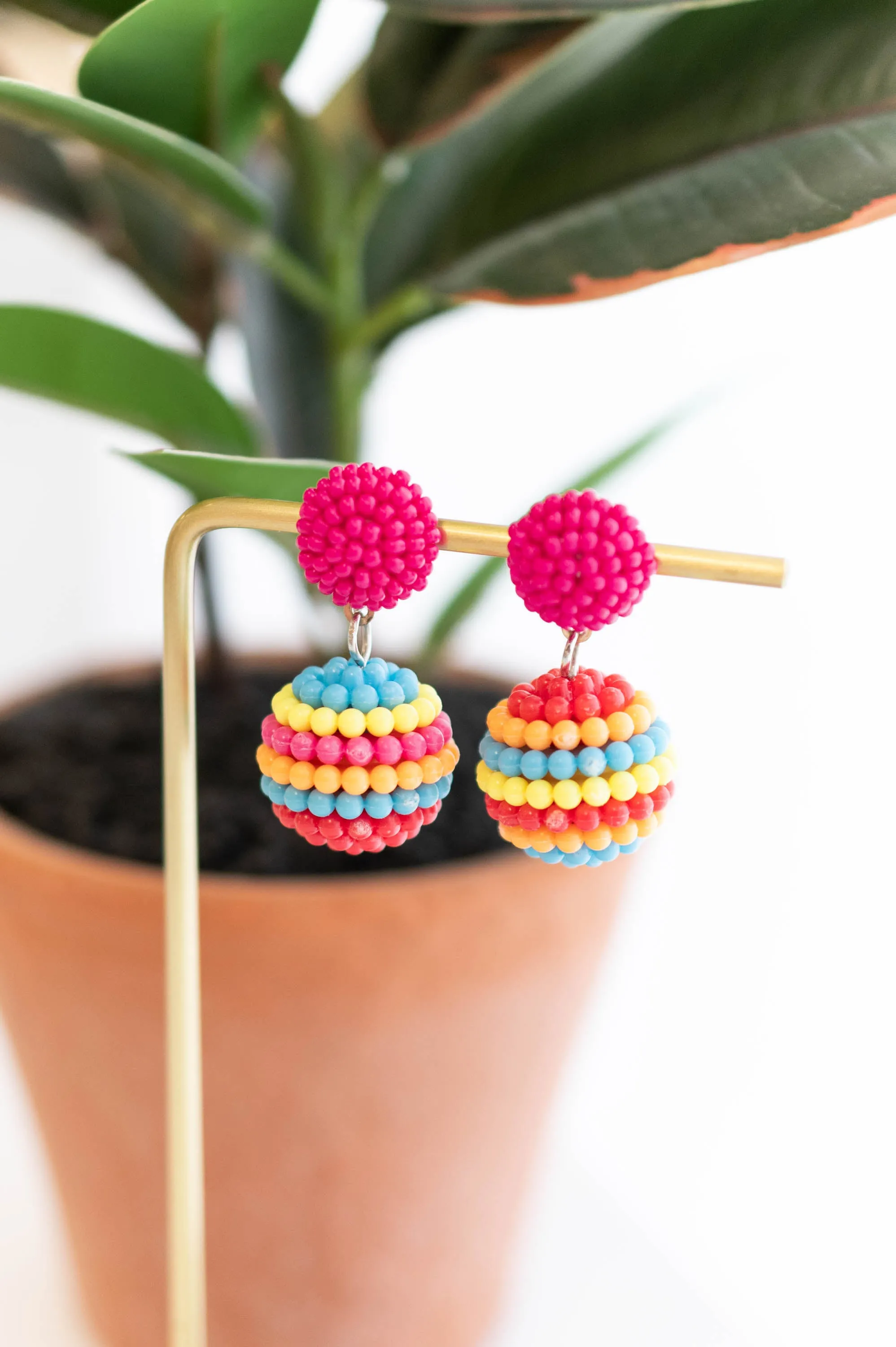 Sweet Treat Earrings, Multi