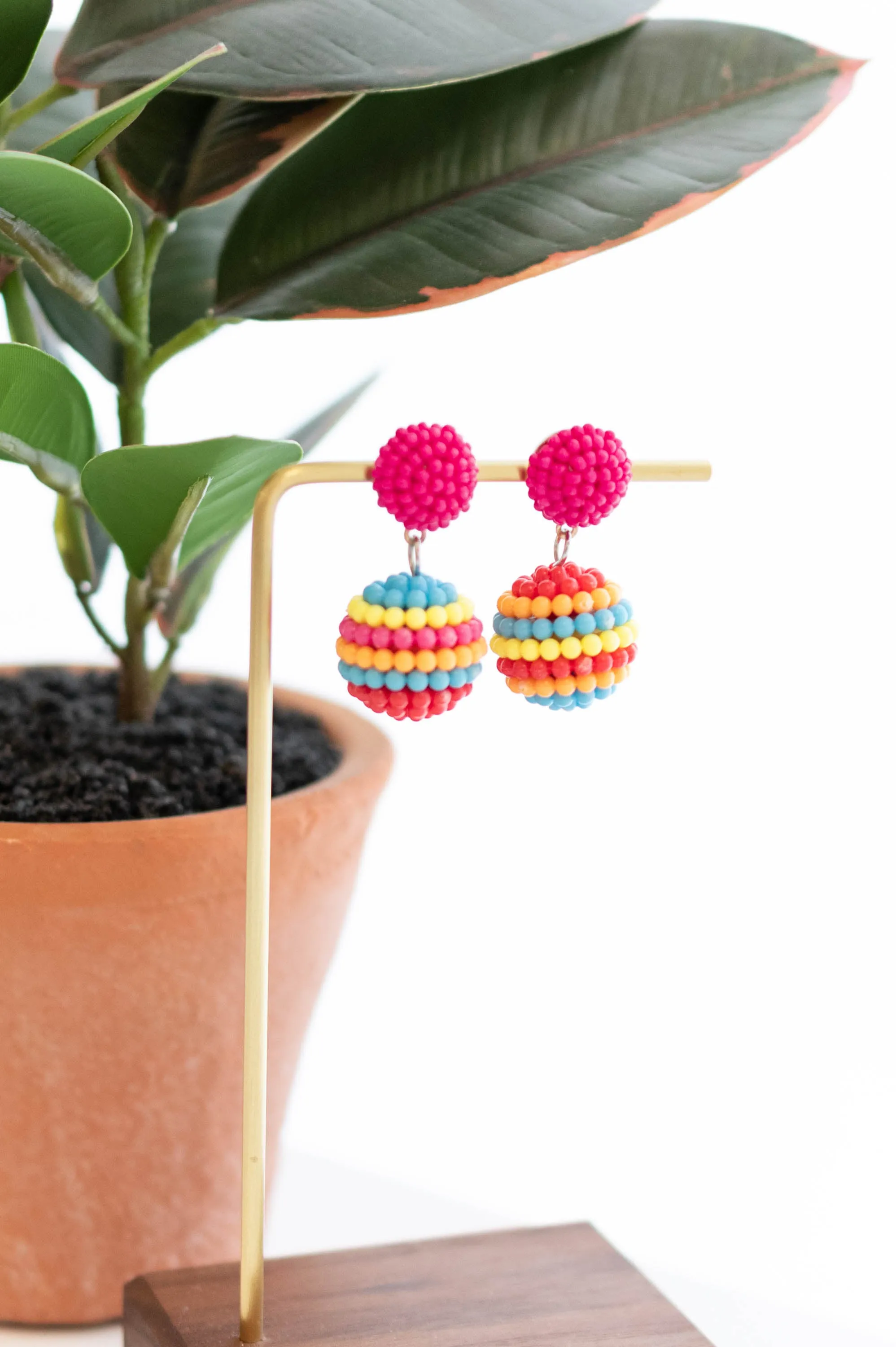 Sweet Treat Earrings, Multi