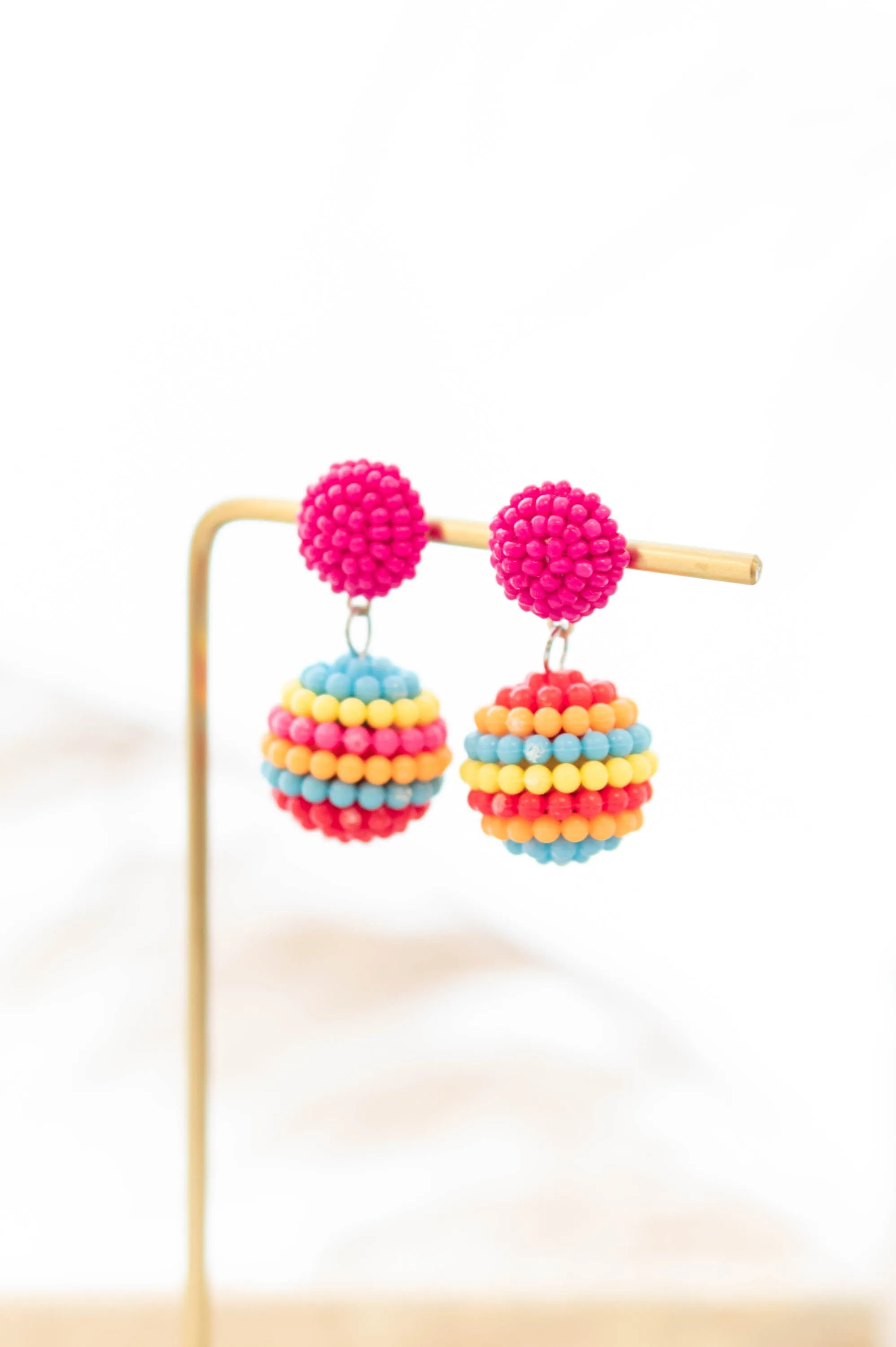 Sweet Treat Earrings, Multi