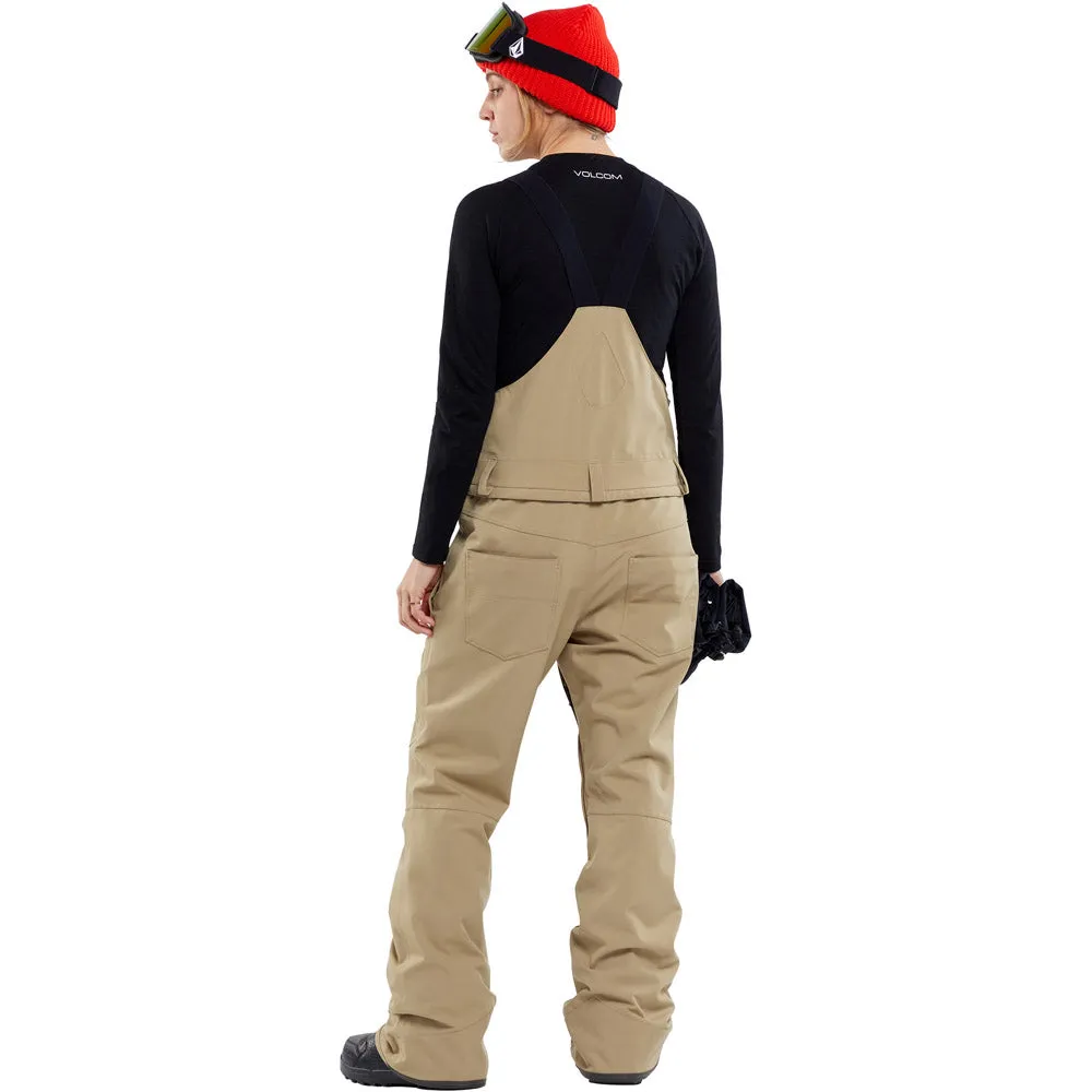 Swift Bib Snowboard Pants - Womens