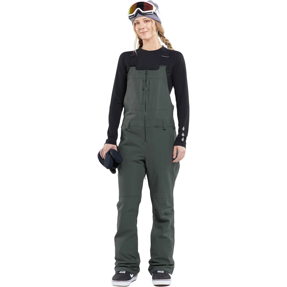 Swift Bib Snowboard Pants - Womens