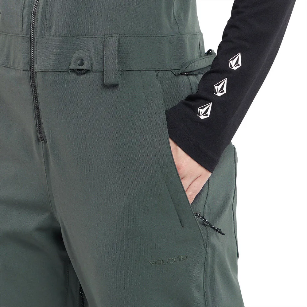 Swift Bib Snowboard Pants - Womens